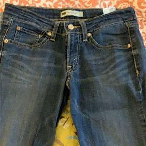 Levi’s Super Low 518 Size 2